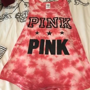 Victoria Secret Pink Tank Top